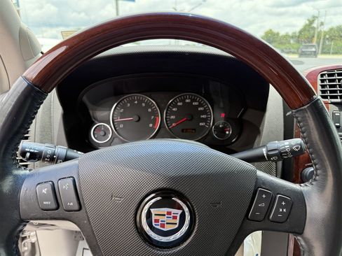 Used 2006 Cadillac SRX w/ Seating Package AWD/4WD image 18