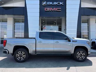 Used 2024 GMC Sierra 1500 AT4 w/ Technology Package AWD/4WD video 2