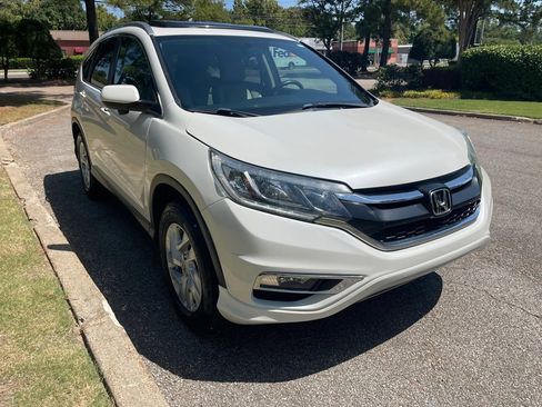 Used 2016 Honda CR-V EX-L image 7