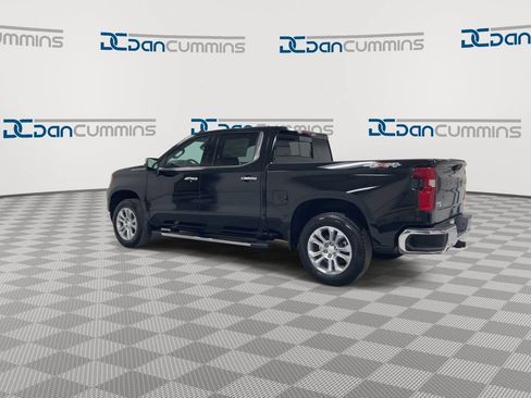 Used 2025 Chevrolet Silverado 1500 LTZ w/ LTZ Convenience Package II AWD/4WD image 6