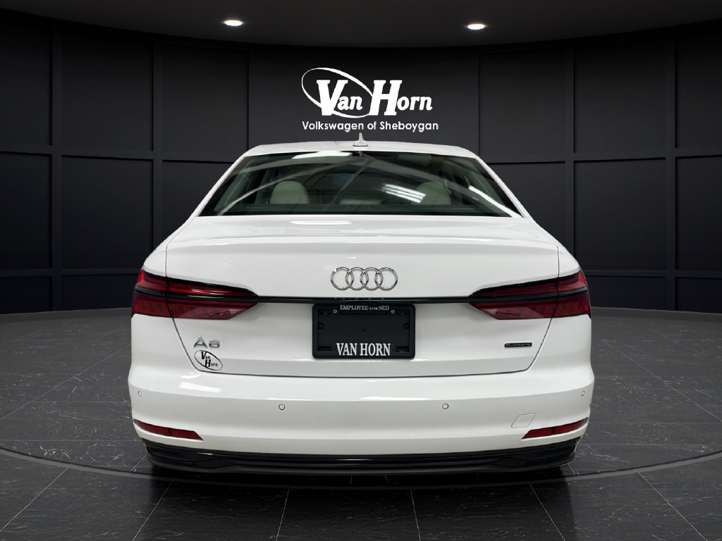 Used 2025 Audi A6 2.0T Premium AWD/4WD image 6