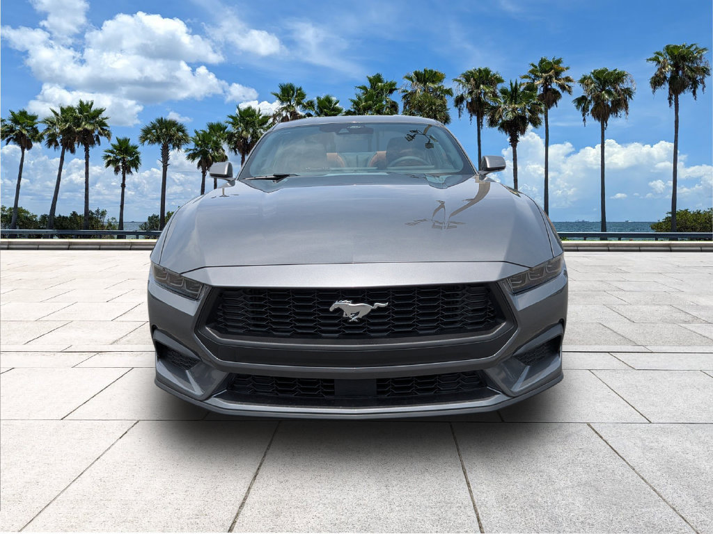 New 2026 Ford Mustang Premium RWD image 2
