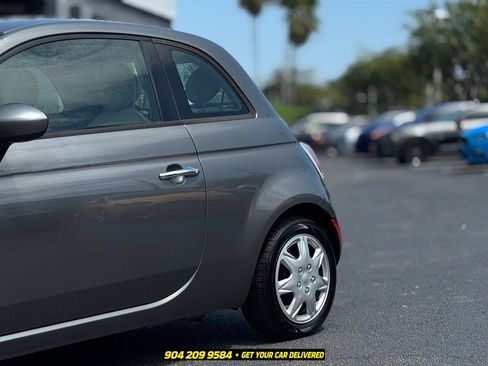 Used 2013 FIAT 500 Pop FWD image 3