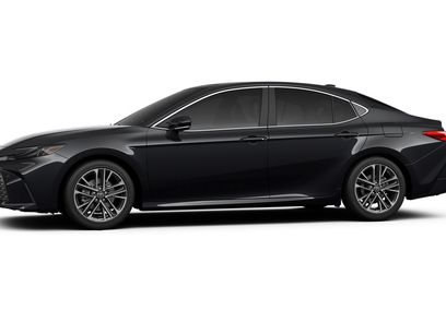 New 2026 Toyota Camry XLE w/ Premium Plus Package