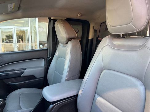 Used 2016 Chevrolet Colorado 2WD Extended Cab image 22