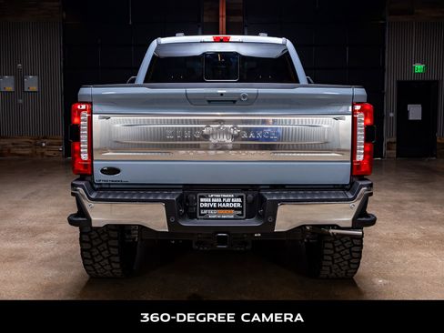 Used 2026 Ford F250 King Ranch w/ Chrome Package image 8