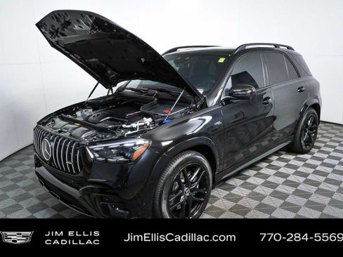Used 2026 Mercedes-Benz GLE 53 AMG 4MATIC image 34
