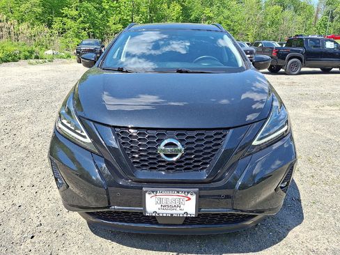 Used 2022 Nissan Murano SV w/ SV Midnight Edition Package AWD/4WD image 29