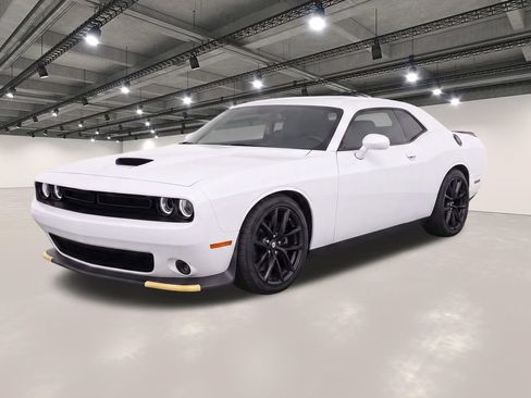 Used 2023 Dodge Challenger GT w/ Plus Package RWD image 1
