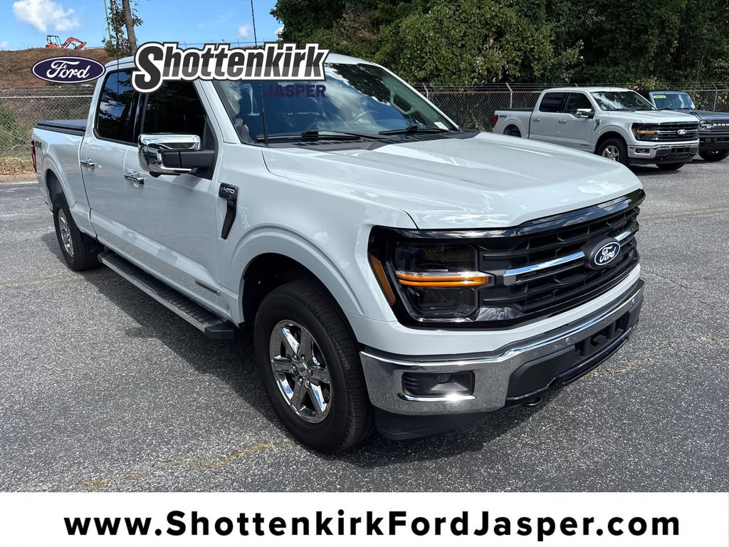 Used 2024 Ford F150 XLT w/ Equipment Group 302A MID AWD/4WD image 1