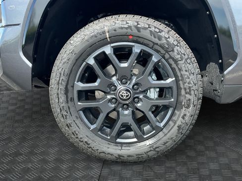New 2026 Toyota Tundra Platinum AWD/4WD image 10