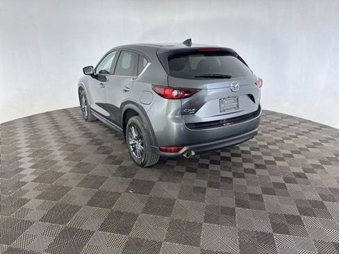Used 2020 MAZDA CX-5 Touring AWD/4WD image 7