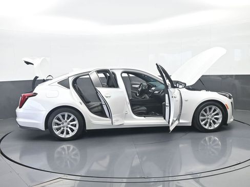 Used 2022 Cadillac CT5 Luxury RWD image 67