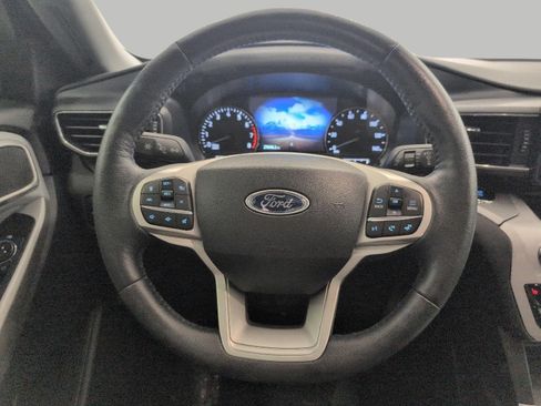 Used 2024 Ford Explorer XLT w/ Equipment Group 202A AWD/4WD image 6