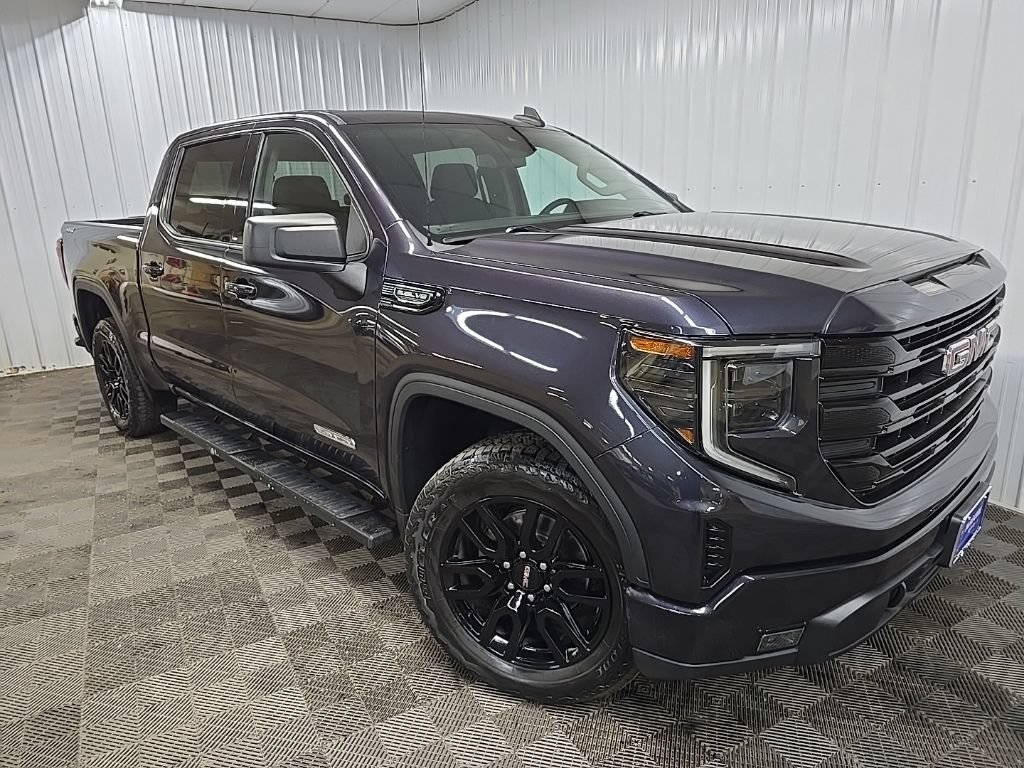 Used 2022 GMC Sierra 1500 Elevation AWD/4WD image 7