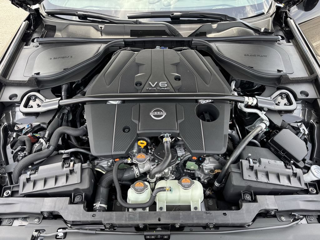 New 2026 Nissan Z Sport w/ Floor Mat Package RWD image 26