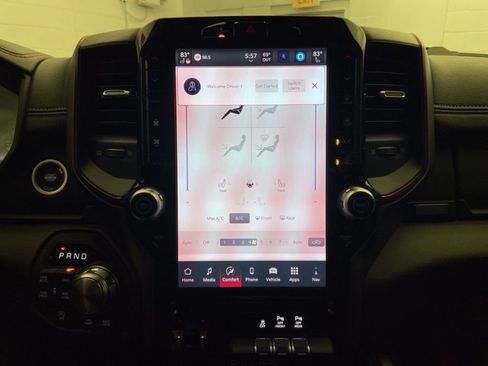 New 2026 RAM 1500 Rebel w/ Bed Utility Group AWD/4WD image 14