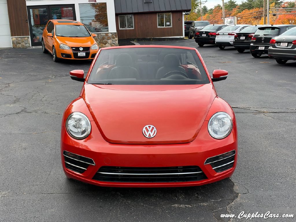 Used 2019 Volkswagen Beetle 2.0T S FWD image 28