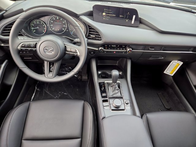 New 2026 MAZDA MAZDA3 2.5 S Sedan w/ Preferred Pkg FWD image 10