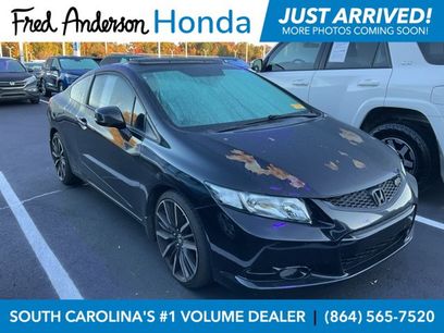 Used 2012 Honda Civic Si