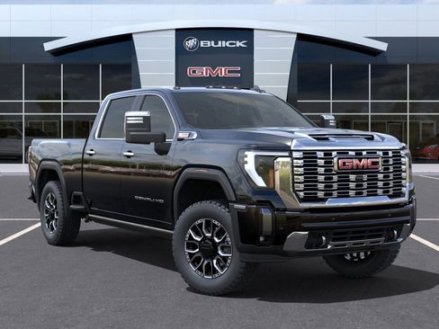 New 2025 GMC Sierra 2500 Denali w/ Denali Reserve Package image 7