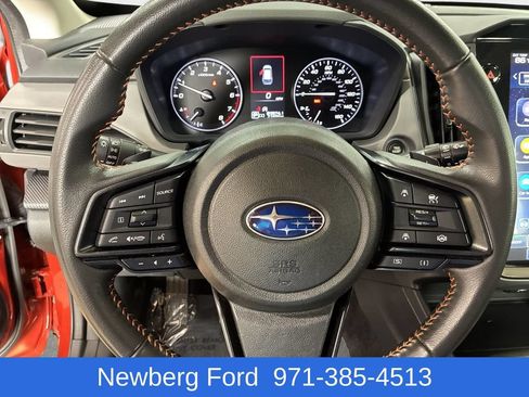 Used 2024 Subaru Crosstrek 2.5i Limited w/ Crosstrek Mirror Package AWD/4WD image 15