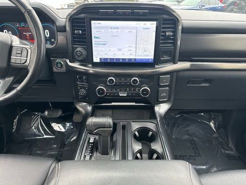 Certified 2022 Ford F150 Lariat w/ Equipment Group 502A High image 16