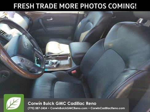 Used 2016 INFINITI QX80 Luxe w/ 22" Wheel Package image 6