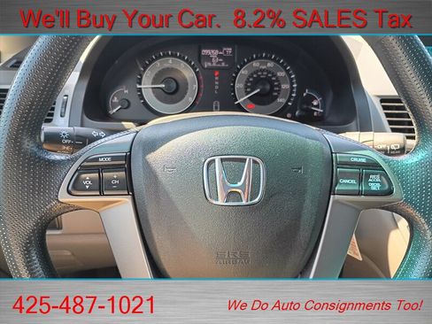 Used 2011 Honda Odyssey EX image 10
