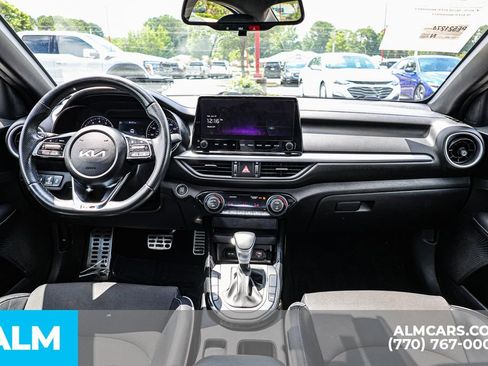 Used 2023 Kia Forte GT-Line w/ GT-Line Technology Package FWD image 28