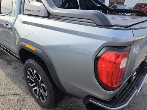 Certified 2025 GMC Canyon AT4 w/ Nightfall Edition image 20