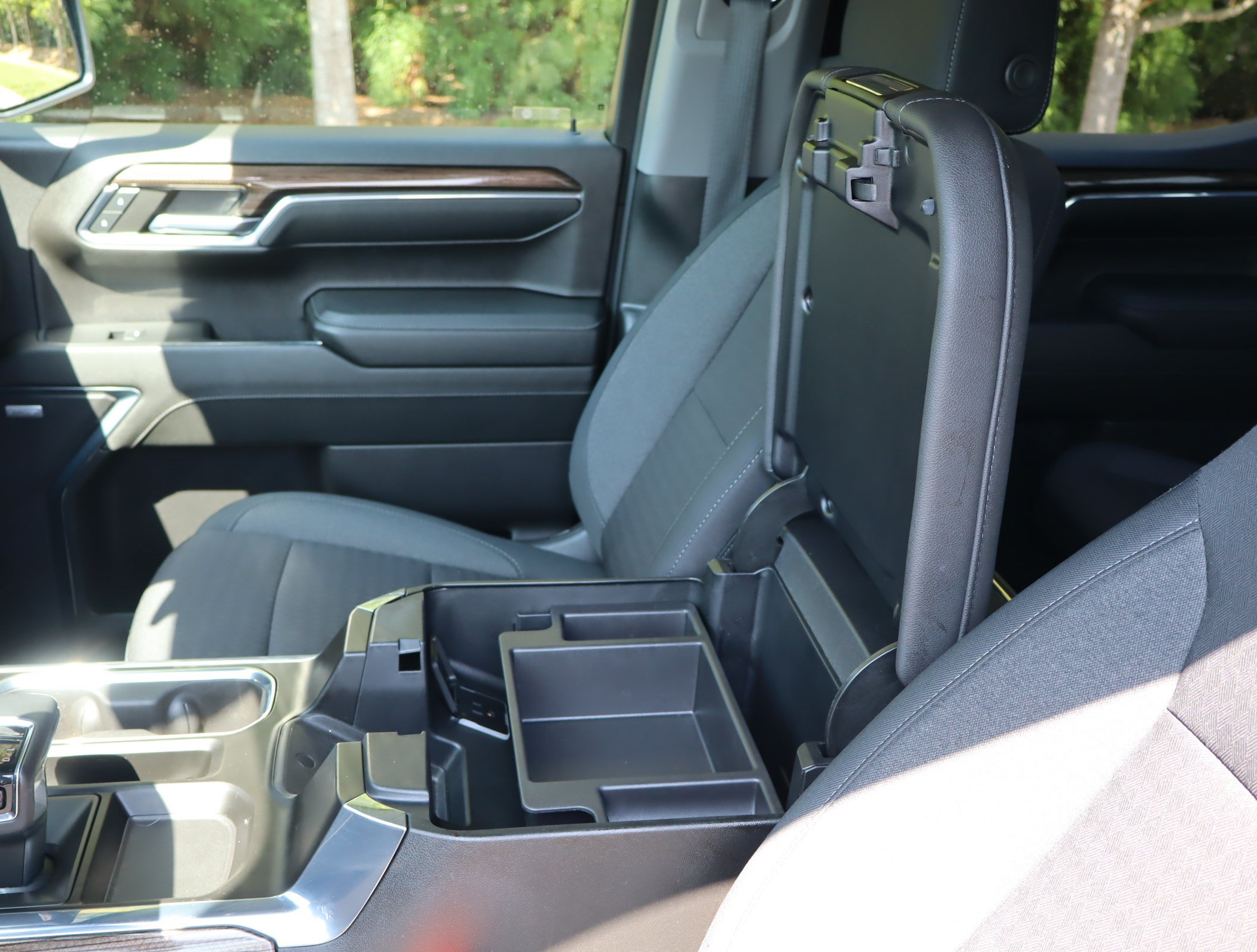 Used 2024 Chevrolet Silverado 1500 RST w/ Convenience Package II AWD/4WD image 35