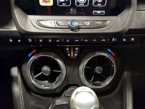 Used 2017 Chevrolet Camaro LT w/ RS Package image 19