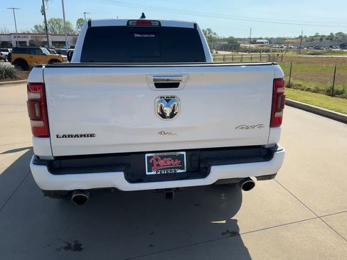 Used 2022 RAM 1500 Laramie w/ Laramie Southwest Edition image 7