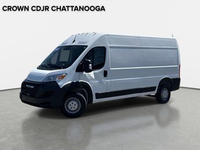 Used 2024 RAM ProMaster 2500
