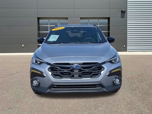 Certified 2025 Subaru Crosstrek 2.5i Sport w/ Popular Package #4A image 2