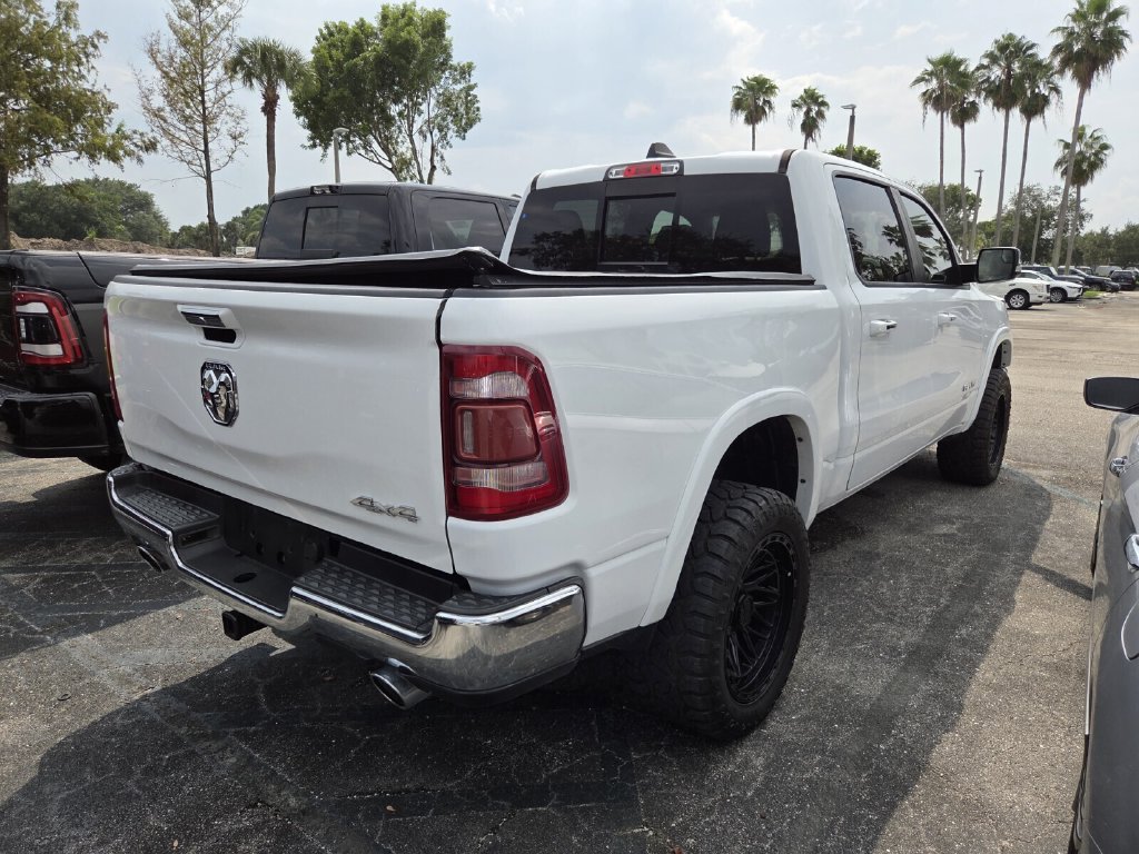 Used 2022 RAM 1500 Laramie AWD/4WD image 5