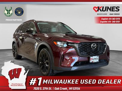 Used 2025 MAZDA CX-90 3.3 Turbo w/ Premium Sport Pkg