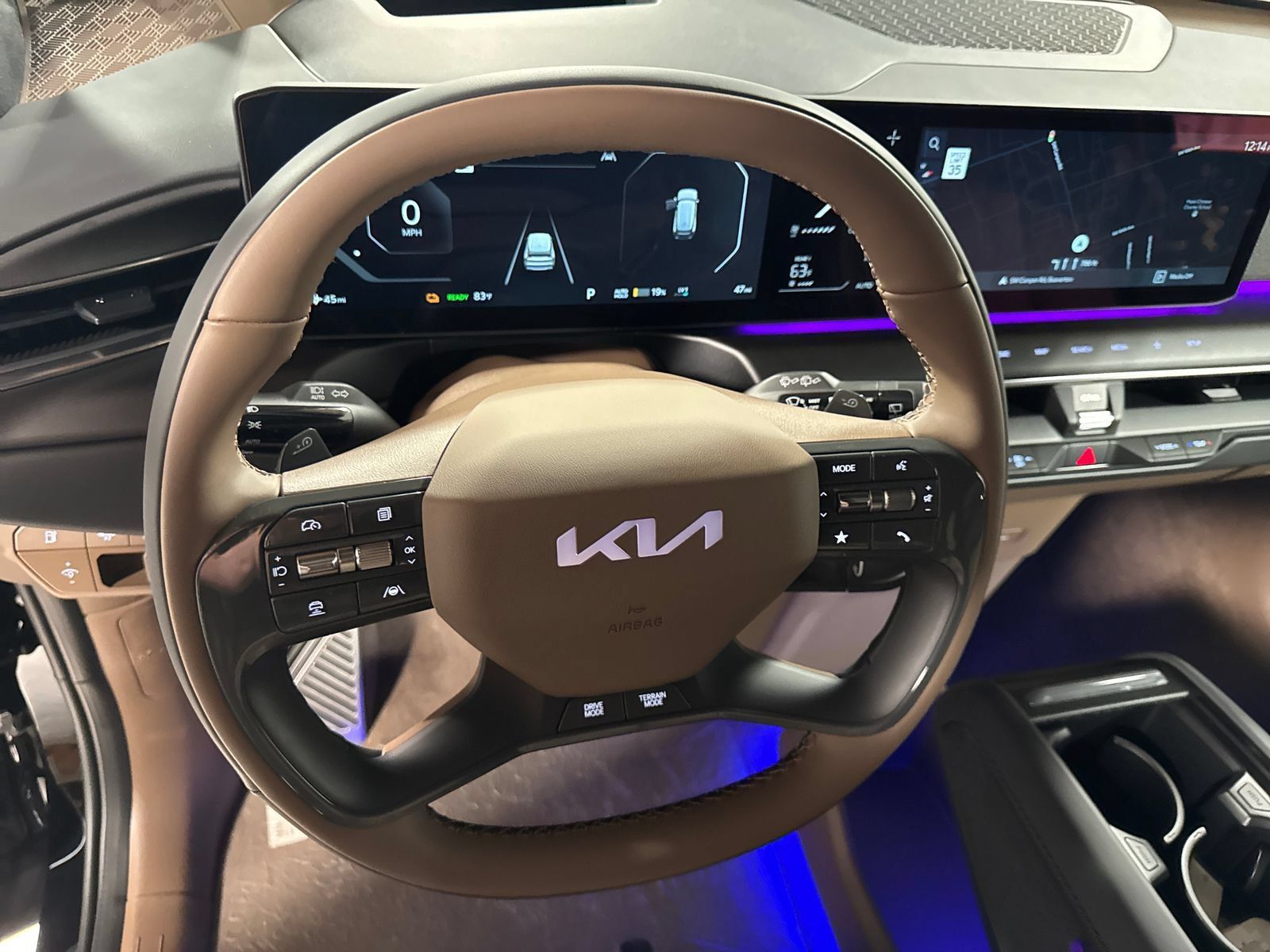 New 2026 Kia EV9 GT-Line AWD/4WD image 23