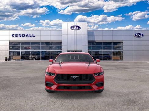 New 2025 Ford Mustang Premium RWD image 6