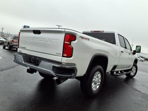Used 2024 Chevrolet Silverado 3500 LTZ image 31