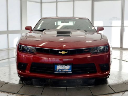 Used 2014 Chevrolet Camaro SS w/ RS Package image 3