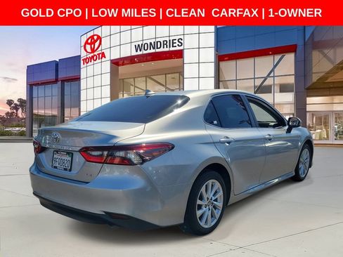 Used 2023 Toyota Camry LE FWD image 6
