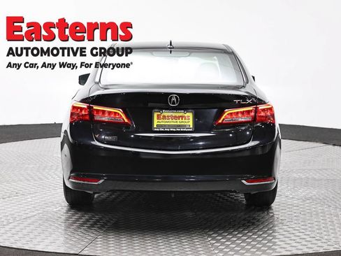 Used 2020 Acura TLX FWD image 6