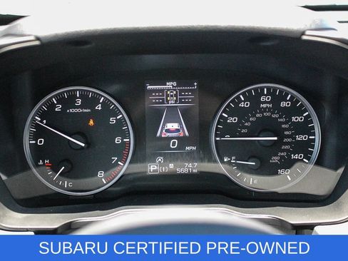 Certified 2025 Subaru Crosstrek 2.5i Premium AWD/4WD image 23