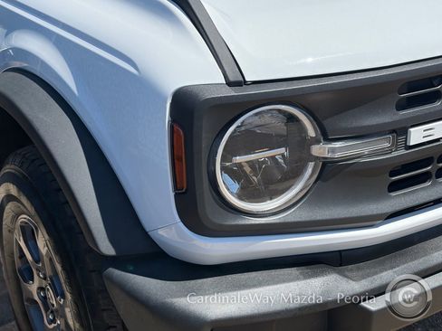 Used 2025 Ford Bronco Big Bend image 7