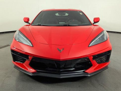 Used 2020 Chevrolet Corvette Stingray Premium Cpe w/ 3LT Preferred Equipment Group image 3