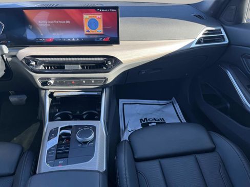 Used 2025 BMW 330i xDrive 330i xDrive Sedan AWD image 13