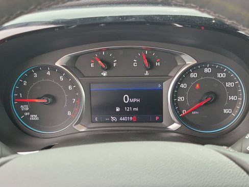 Used 2023 Chevrolet Traverse LT w/ LPO, Floor Liner Package AWD/4WD image 28
