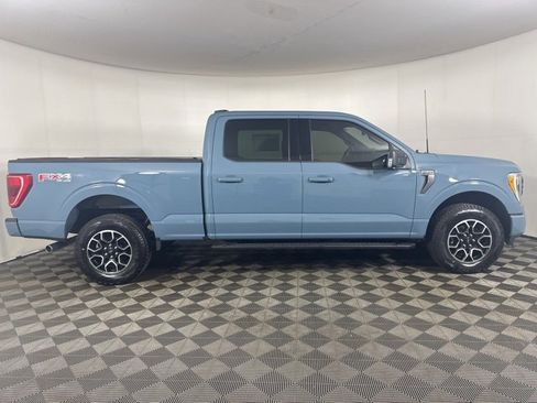 Certified 2023 Ford F150 XLT w/ Equipment Group 302A High image 2